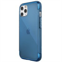 Чехол Raptic Air для iPhone 13 Pro Max Синий