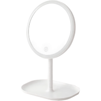 Зеркало Xiaomi Jordan Judy LED Makeup Mirror с подсветкой Белое