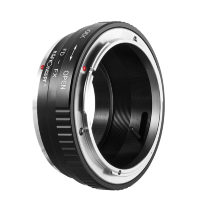 Адаптер K&F Concept для объектива Canon FD на X-mount KF06.108
