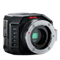 Кинокамера Blackmagic Micro Cinema Camera