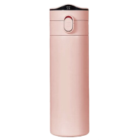 Термокружка Xiaomi 17PIN 380мл Розовая