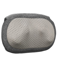 Массажная подушка Xiaomi LeFan Kneading Massage Pillow Серая