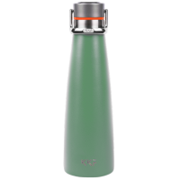Термос Xiaomi KKF Smart Vacuum Bottle с OLED-дисплеем 475мл Зеленый