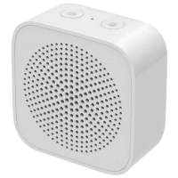 Портативная колонка Xiaomi Bluetooth Mini Speaker Белая
