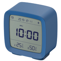 Умный будильник Xiaomi Qingping Bluetooth Alarm Clock Синий